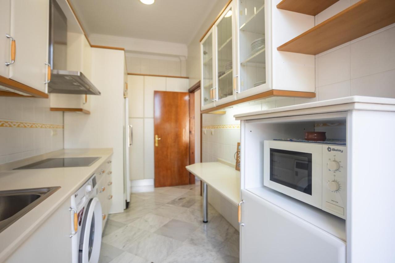 Constitucion Apartment Málaga Exterior foto