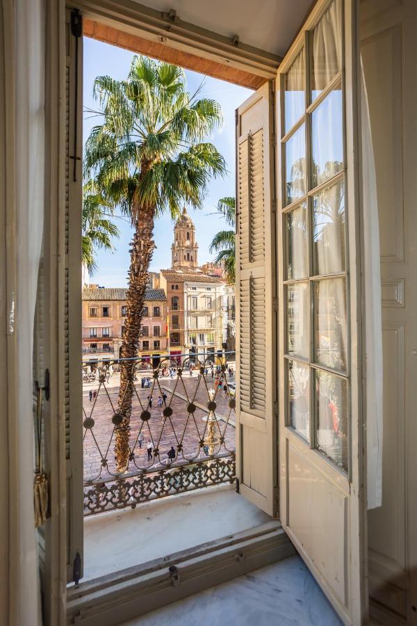 Constitucion Apartment Málaga Exterior foto