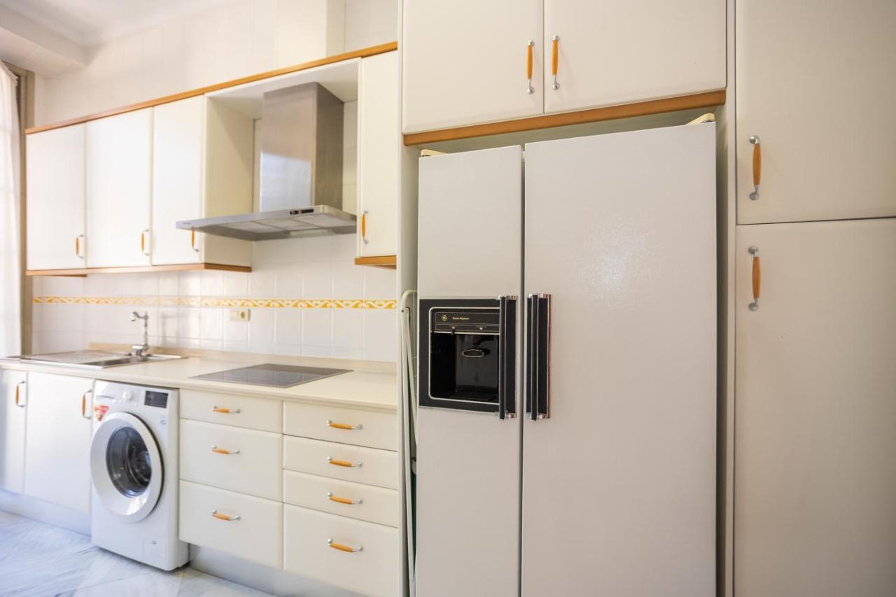 Constitucion Apartment Málaga Exterior foto