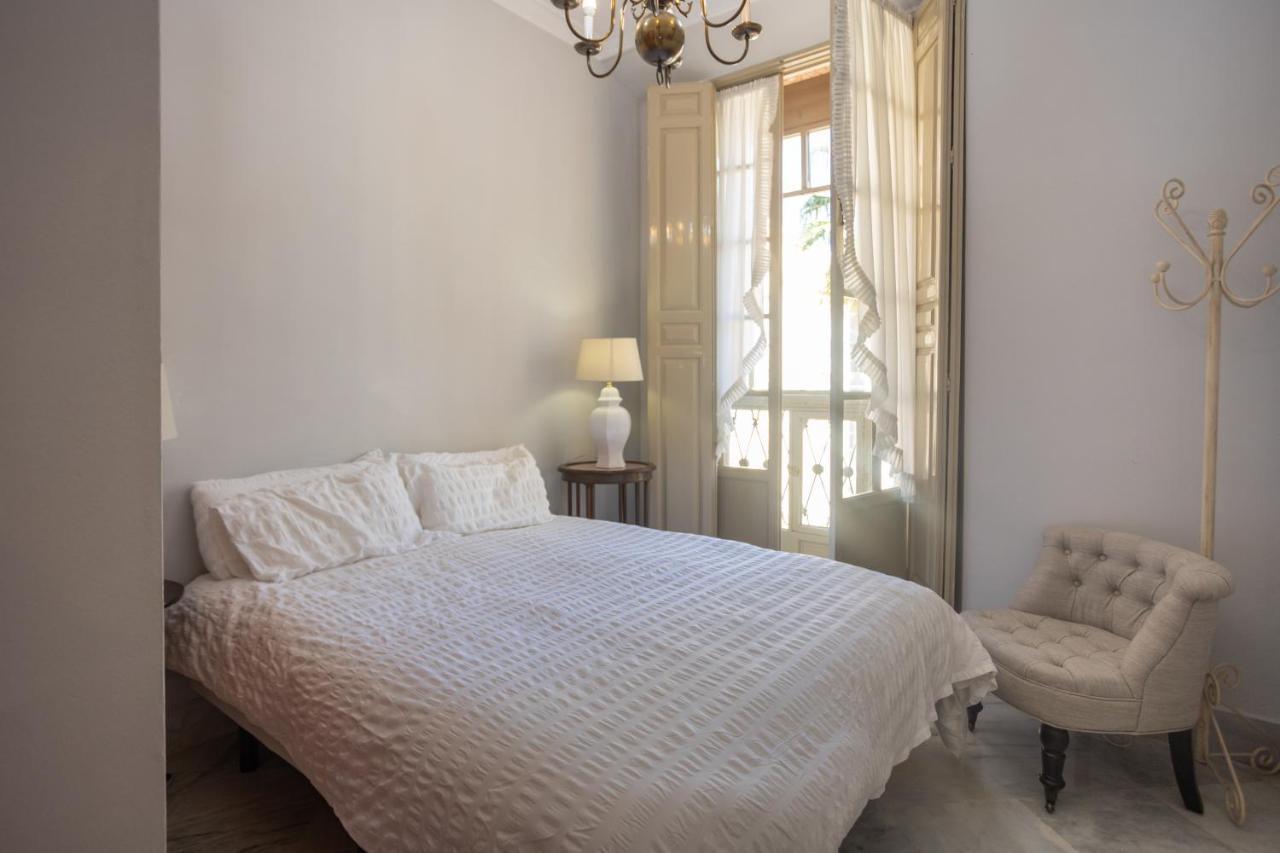 Constitucion Apartment Málaga Exterior foto
